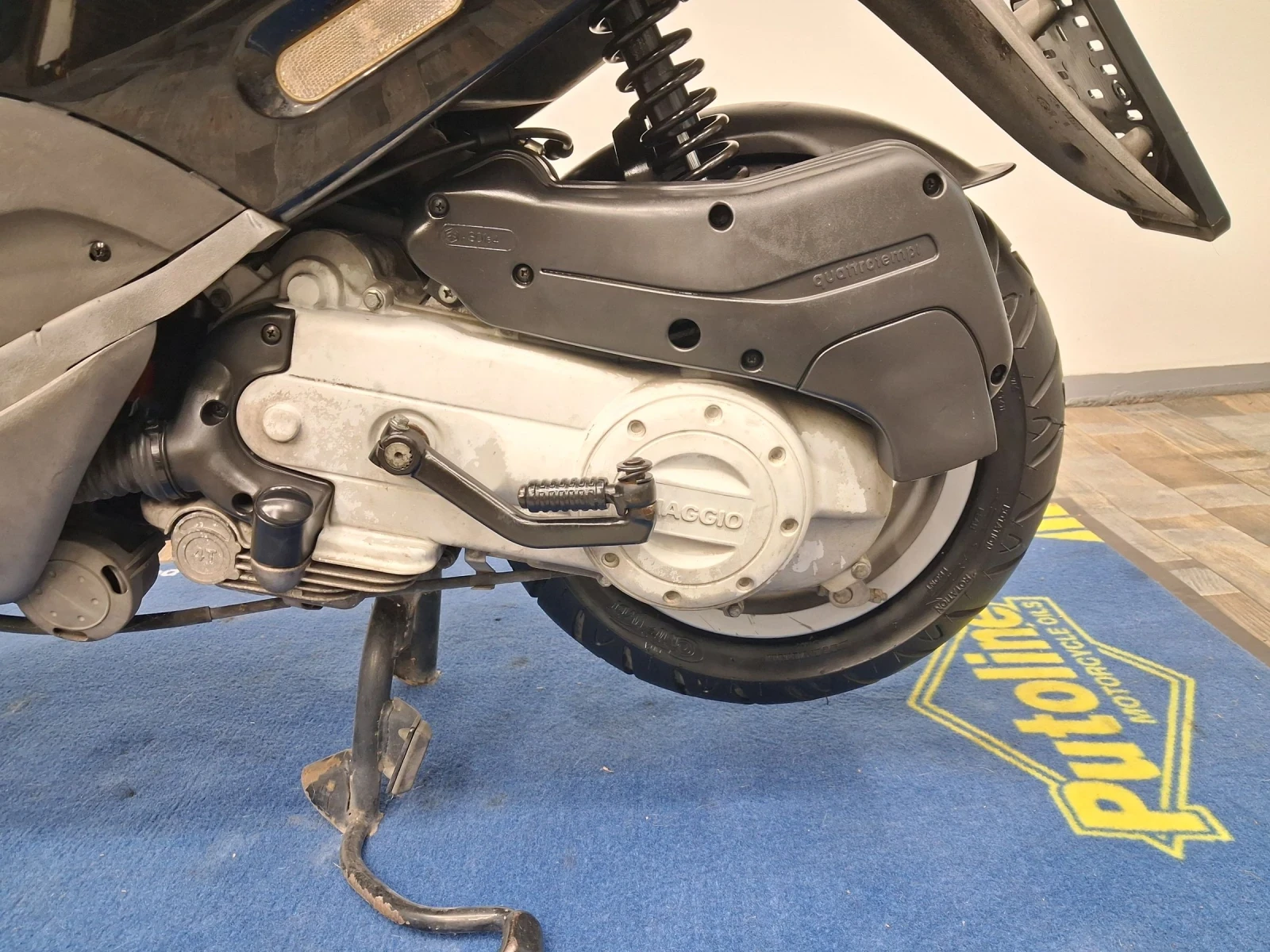 Piaggio Zip 49cc.  | Mobile.bg   12