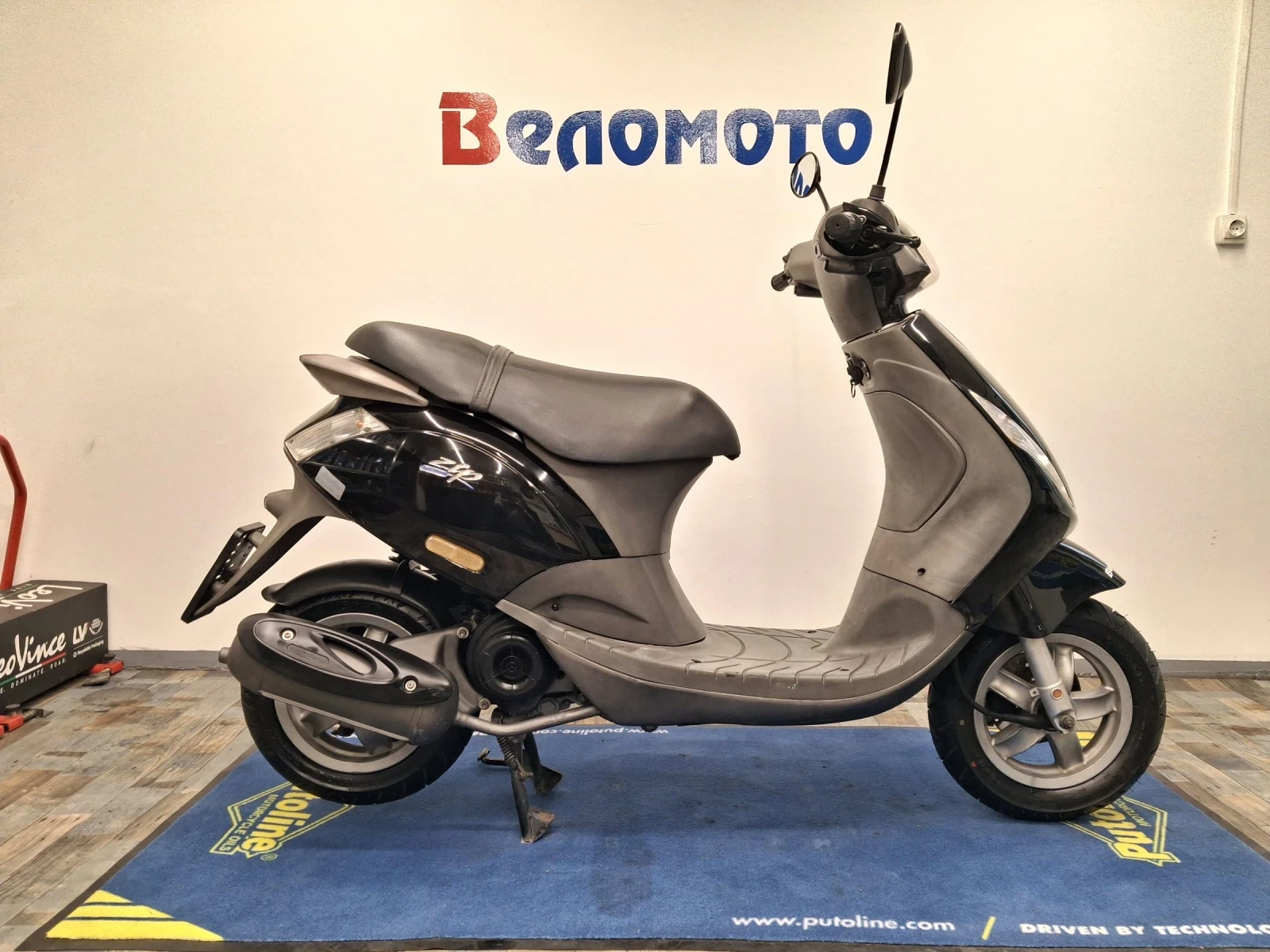 Piaggio Zip 49cc.  - изображение 2
