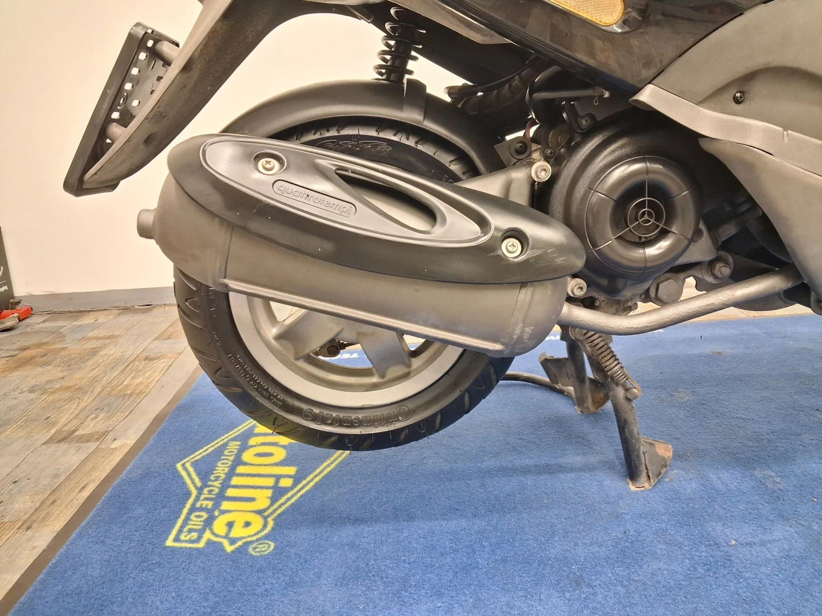 Piaggio Zip 49cc.  | Mobile.bg   11