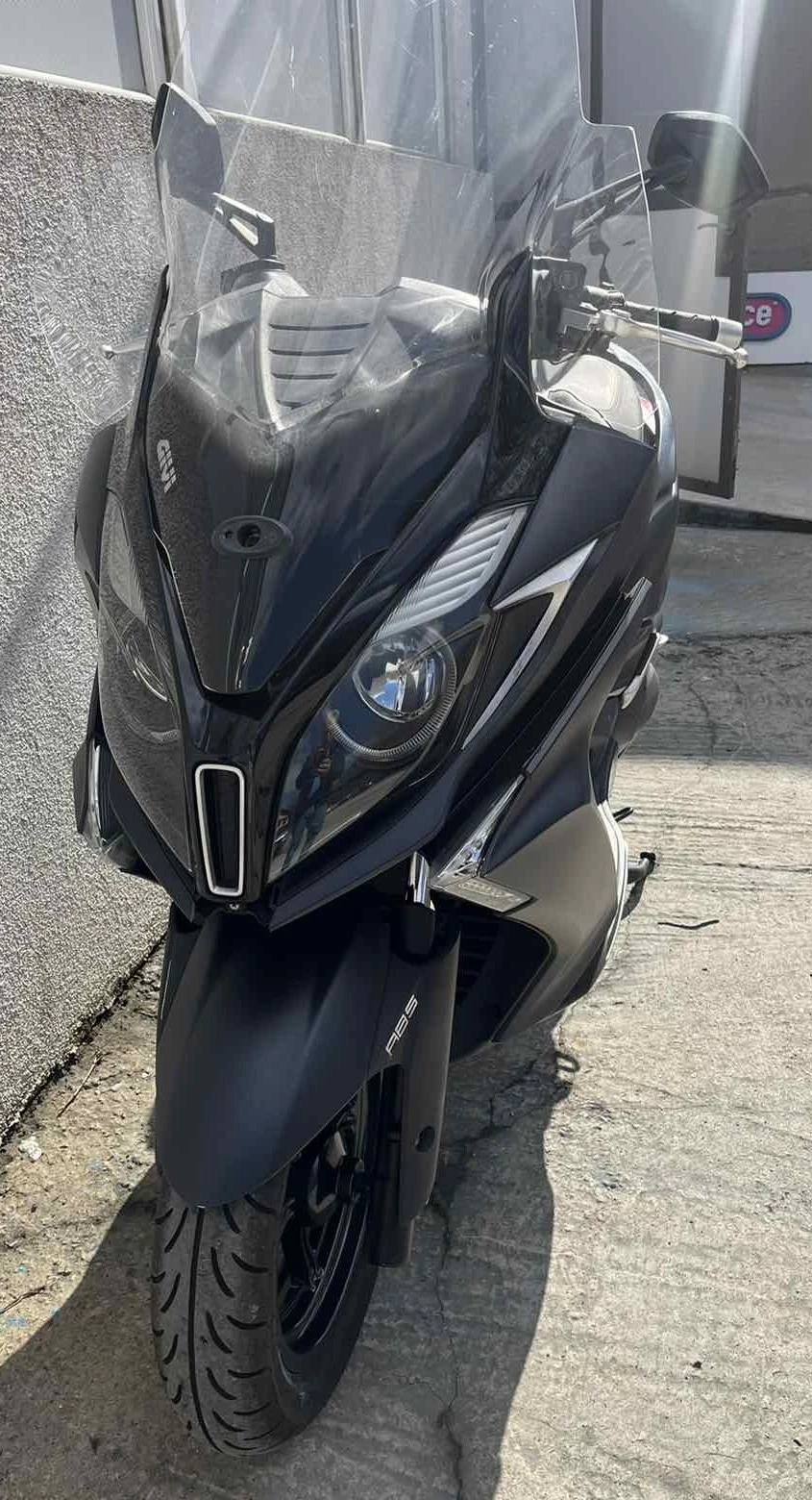 Kymco Downtown 350i ABS - изображение 5