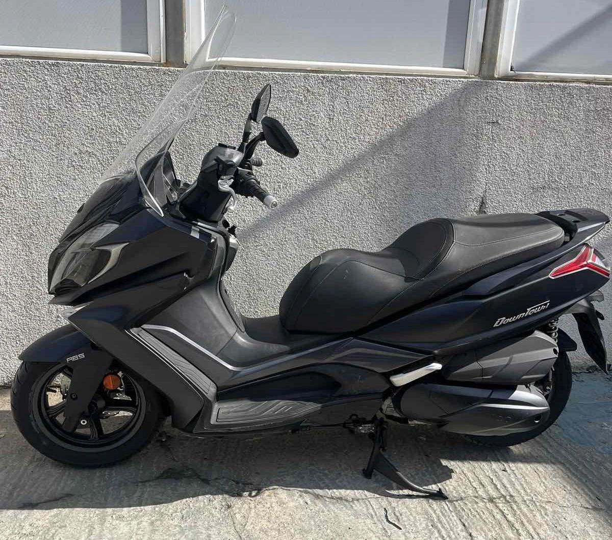 Kymco Downtown 350i ABS - изображение 4