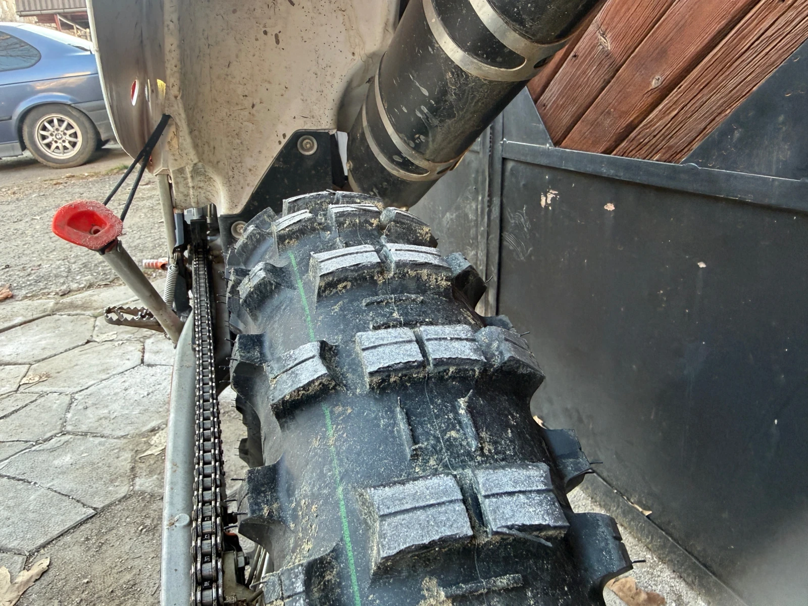 Ktm EXC 350 Регистрация - изображение 5