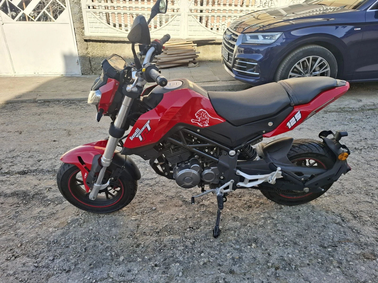 Benelli Tornado 125 i 2019, снимка 2 - Мотоциклети и мототехника - 53776402