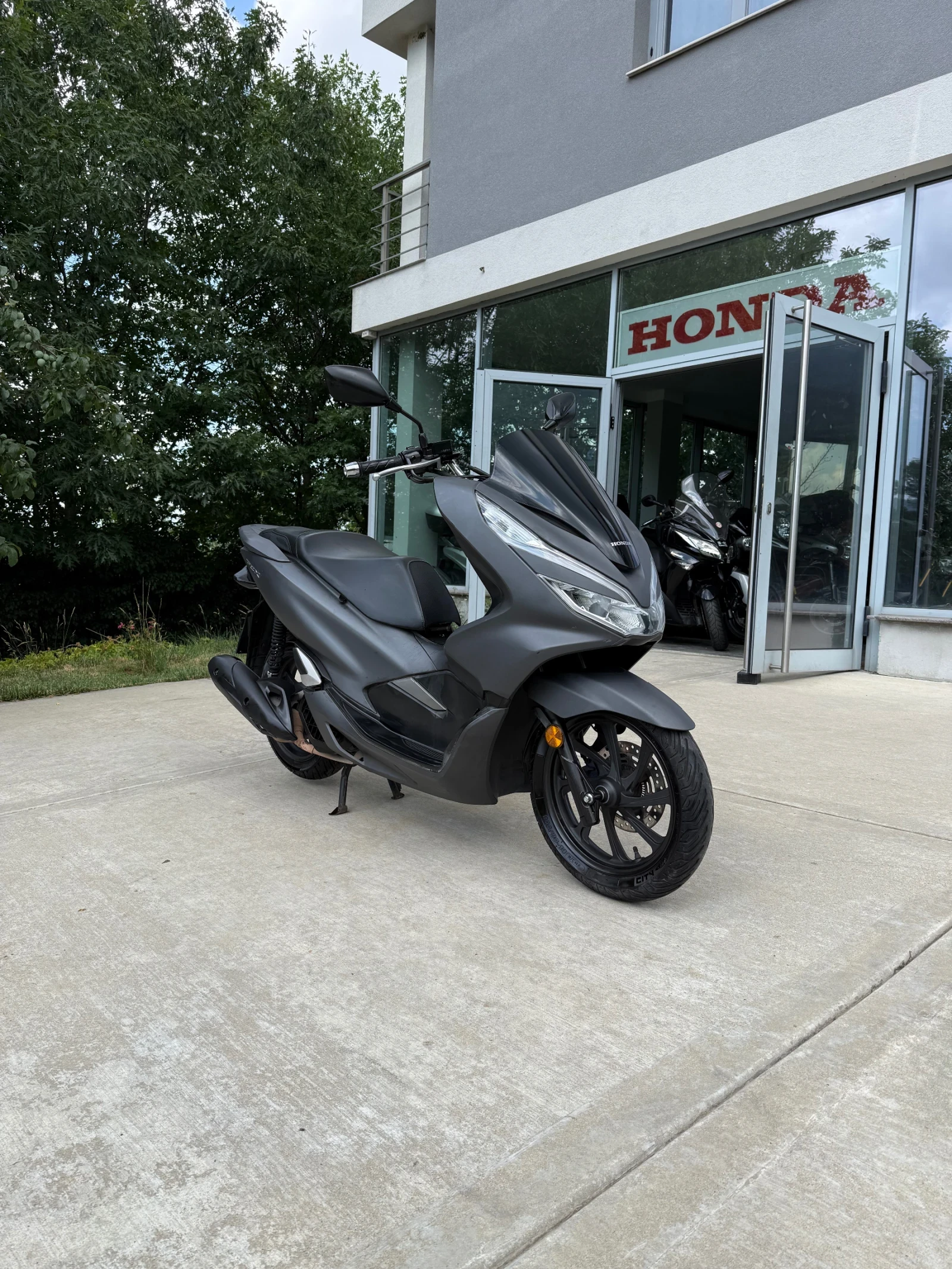Honda Pcx 125 2020, снимка 2 - Мотоциклети и мототехника - 55146400