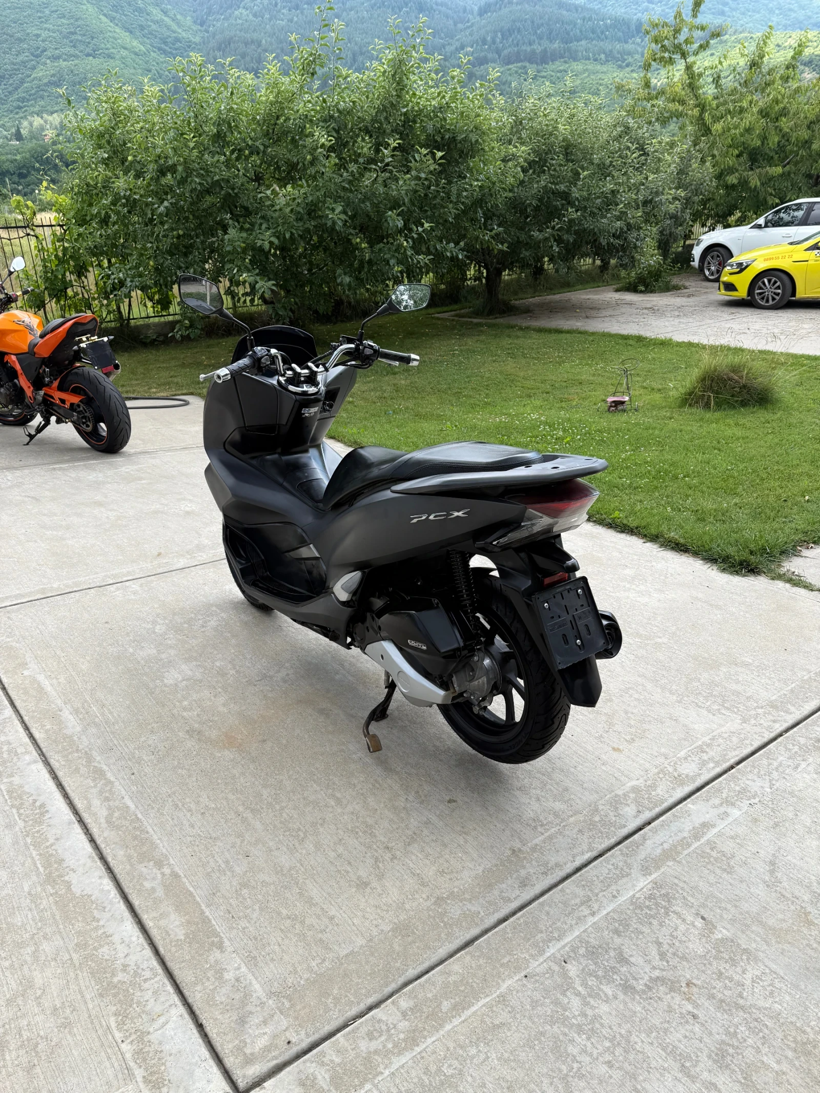 Honda Pcx 125 2020, снимка 6 - Мотоциклети и мототехника - 55146400