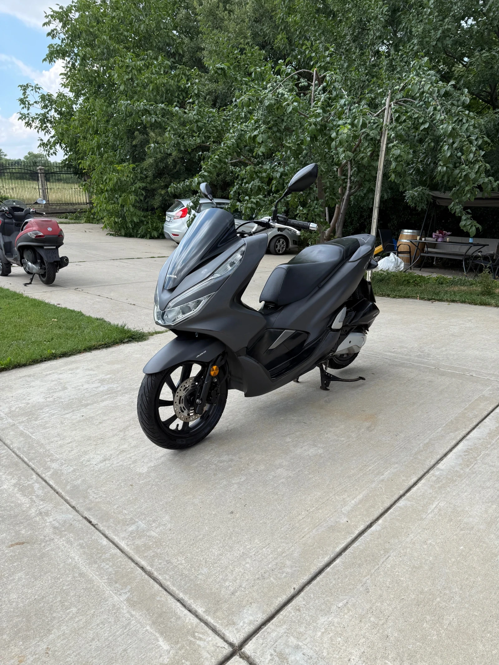 Honda Pcx 125 2020, снимка 4 - Мотоциклети и мототехника - 55146400