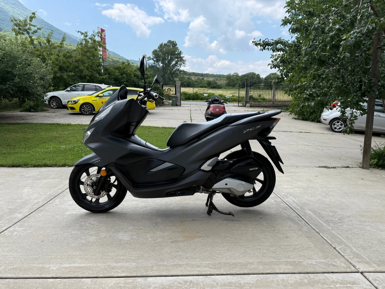 Honda Pcx 125 2020, снимка 5 - Мотоциклети и мототехника - 55146400