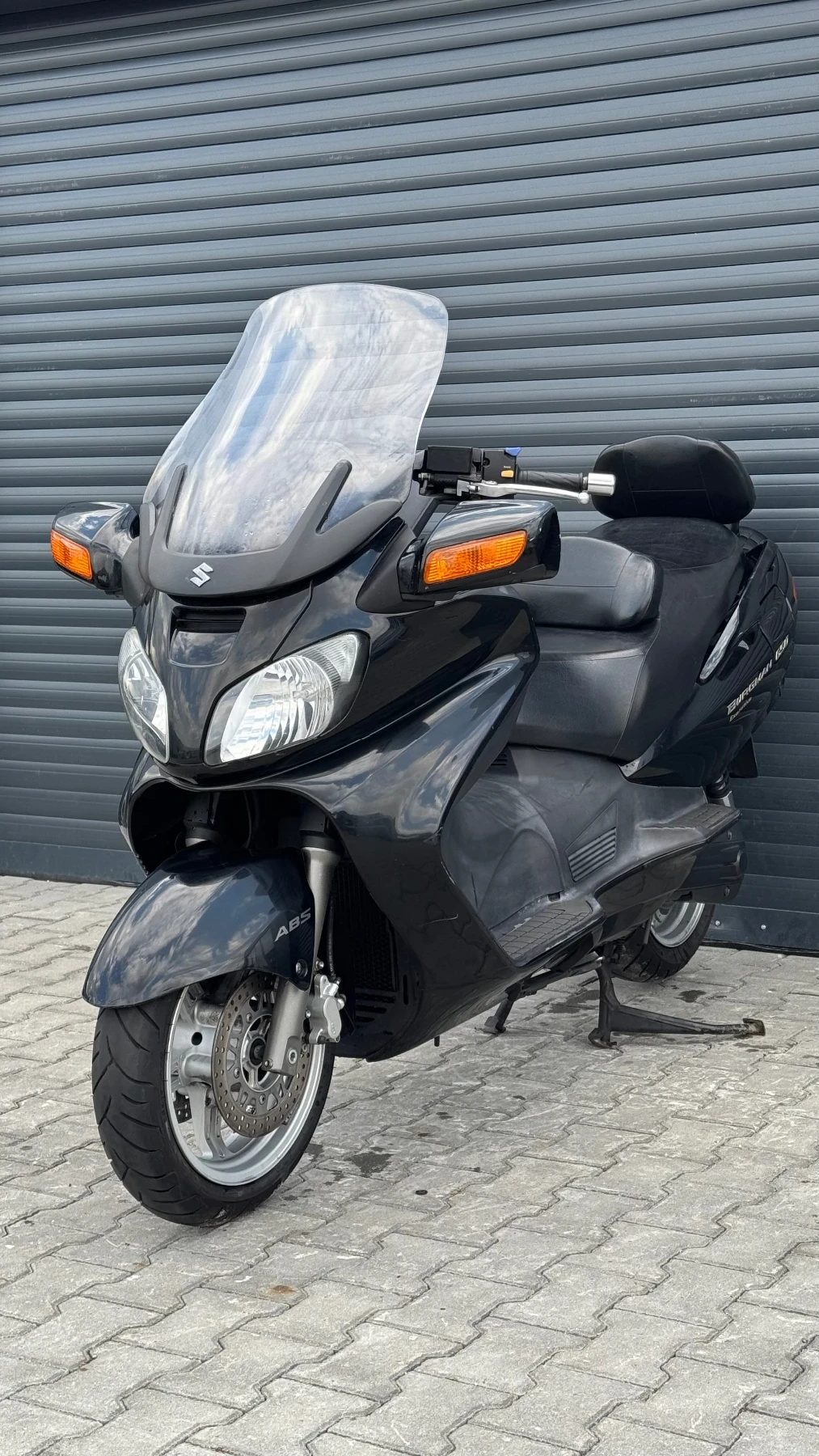Suzuki Burgman 650 Executive Edition | Mobile.bg � ����������� 2