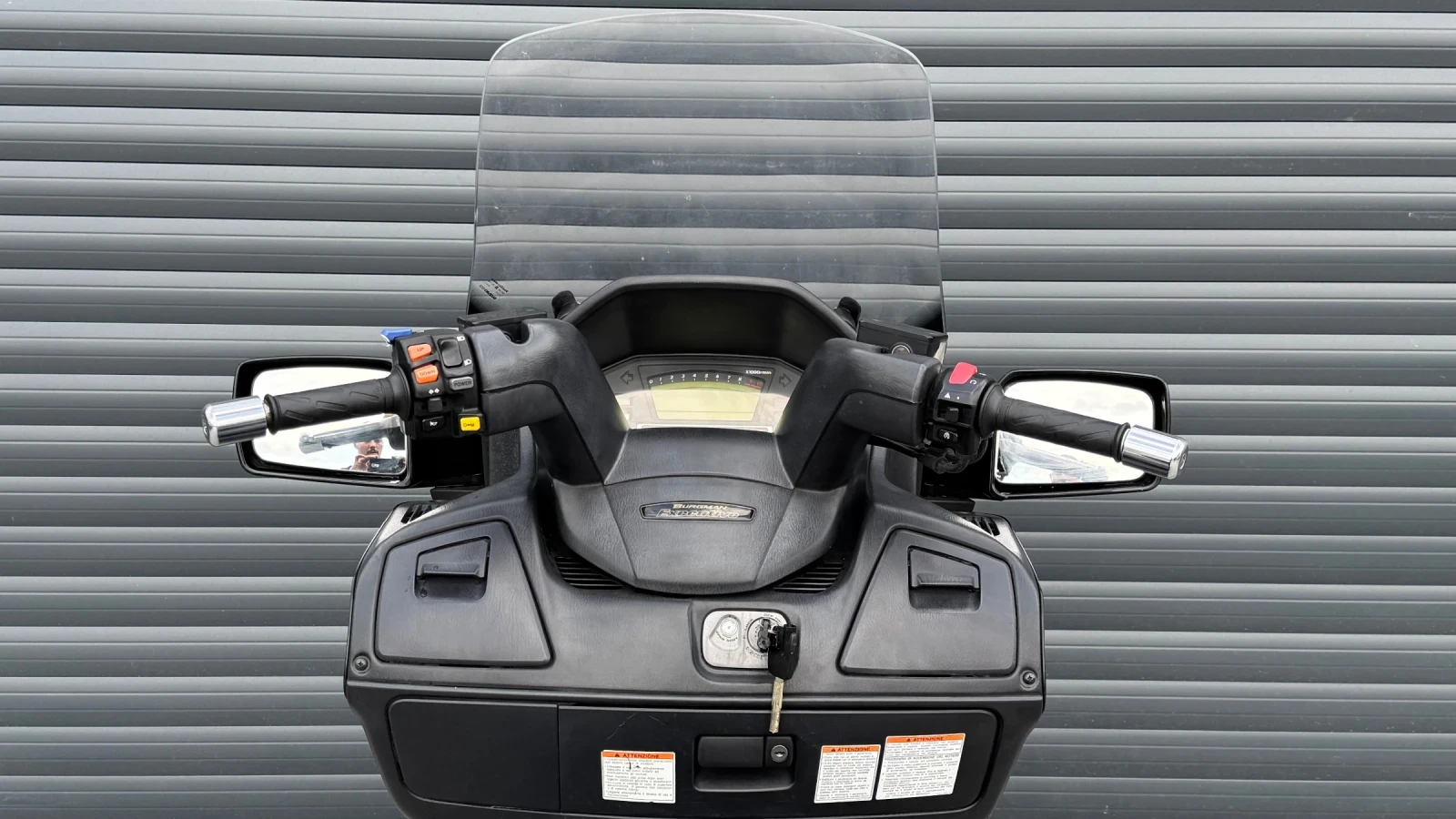 Suzuki Burgman 650 Executive Edition | Mobile.bg � ����������� 8