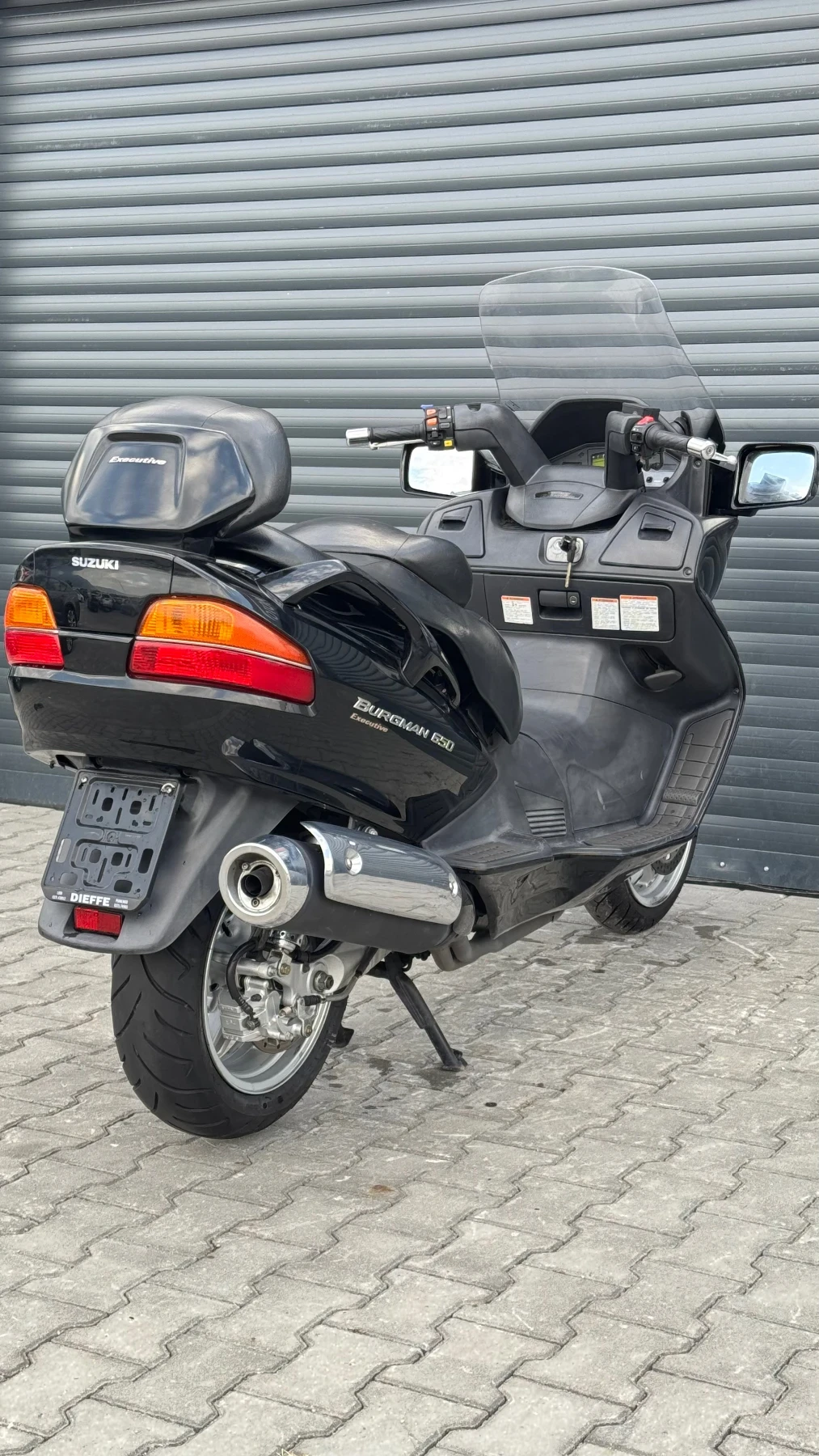 Suzuki Burgman 650 Executive Edition | Mobile.bg � ����������� 6