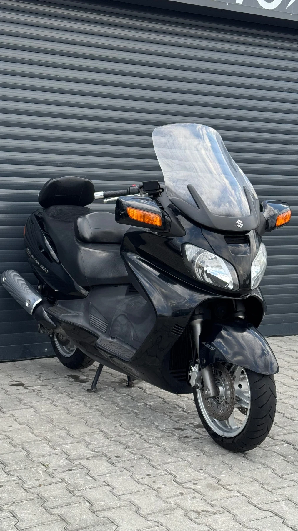 Suzuki Burgman 650 Executive Edition | Mobile.bg � ����������� 4