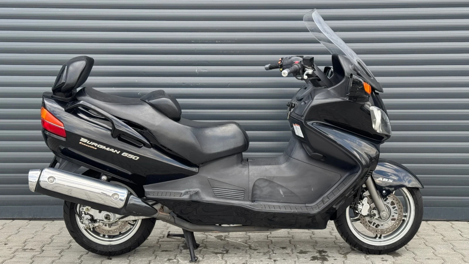 Suzuki Burgman 650 Executive Edition | Mobile.bg � ����������� 5