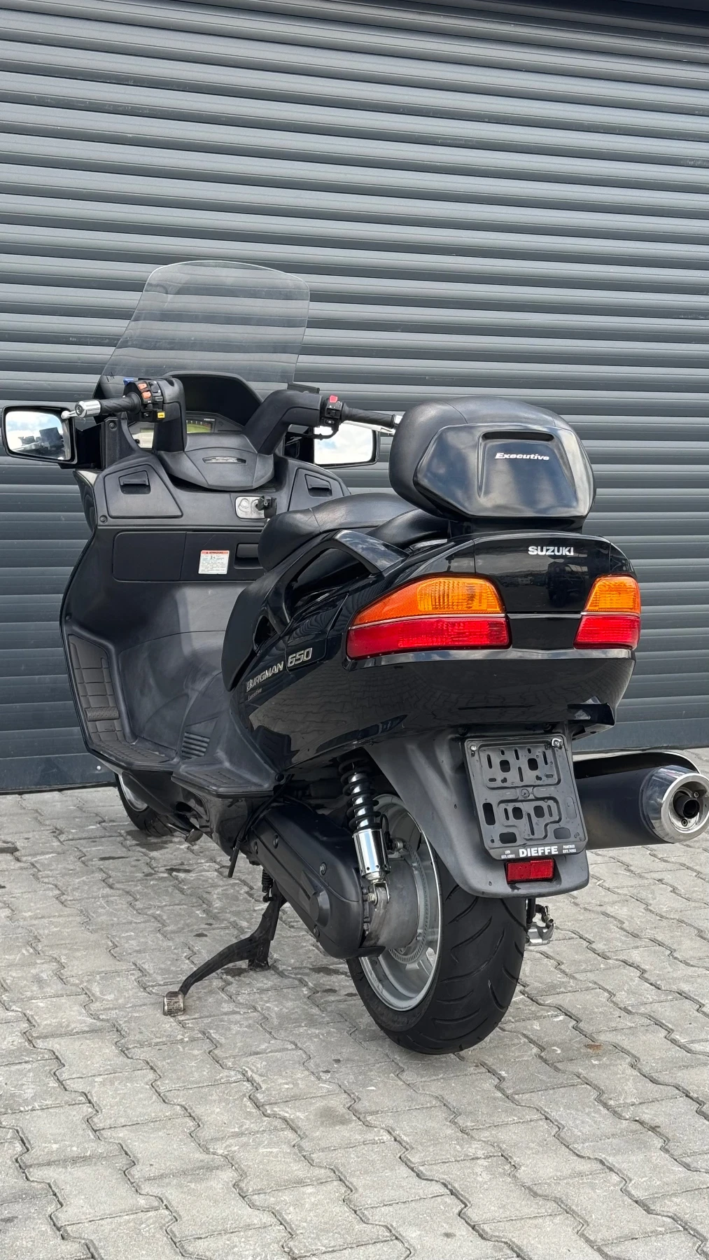 Suzuki Burgman 650 Executive Edition | Mobile.bg � ����������� 9
