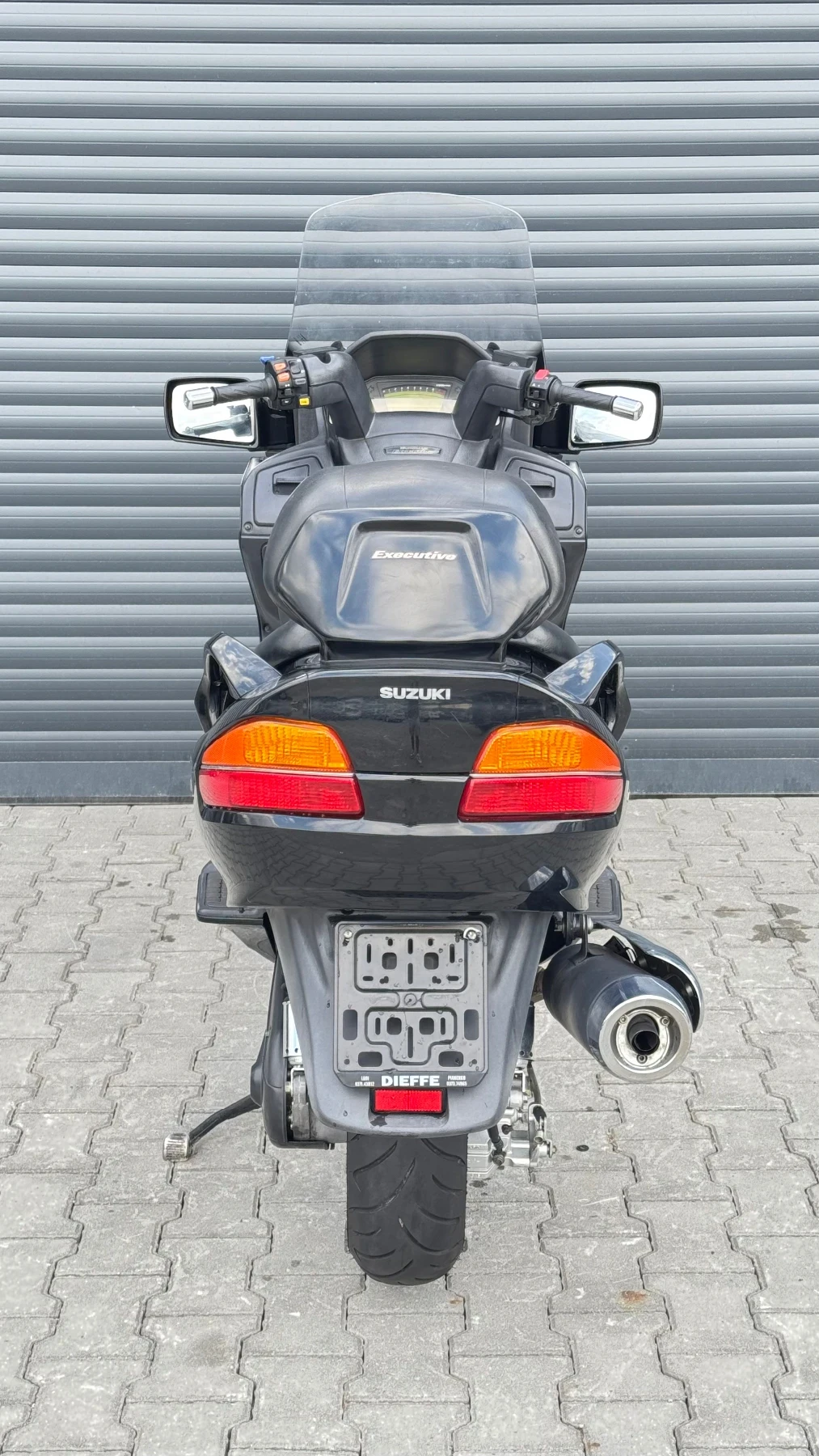 Suzuki Burgman 650 Executive Edition | Mobile.bg � ����������� 7