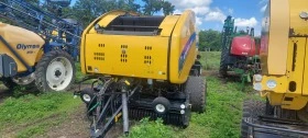 Балировачка New Holland Roll Belt 150, снимка 2