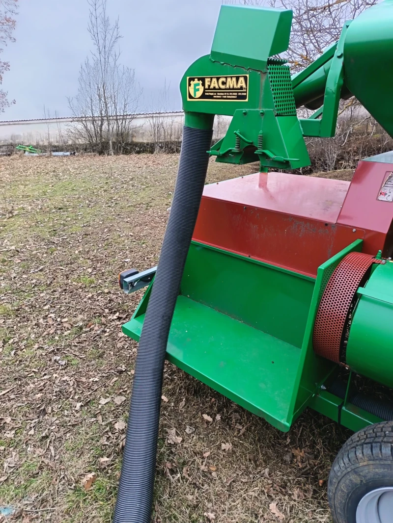 Специализирани машини Други Facma, снимка 6 - Селскостопанска техника - 53134903