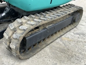 Багер Komatsu PC03-2F * ВГРАДЕН ЧУК + ЛИНЯ * ОЧАКВАН 30.10.26!!!, снимка 6