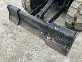 Багер Komatsu PC03-2F * ВГРАДЕН ЧУК + ЛИНЯ * ОЧАКВАН 30.10.26!!!, снимка 7