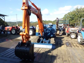 Kubota KH-030 | Mobile.bg    3