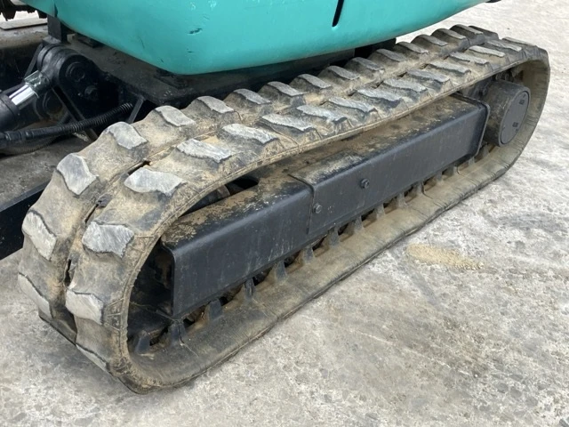 Багер Komatsu PC03-2F * ВГРАДЕН ЧУК + ЛИНЯ * ОЧАКВАН 30.10.26!!!, снимка 6 - Индустриална техника - 55117340