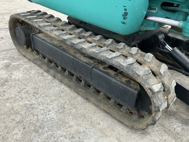 Багер Komatsu PC03-2F * ВГРАДЕН ЧУК + ЛИНЯ * ОЧАКВАН 30.10.26!!!, снимка 5 - Индустриална техника - 55117340