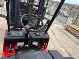 Мотокар BT Перкинс , снимка 4