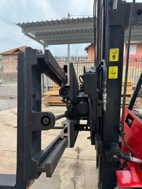 Мотокар BT Перкинс , снимка 5