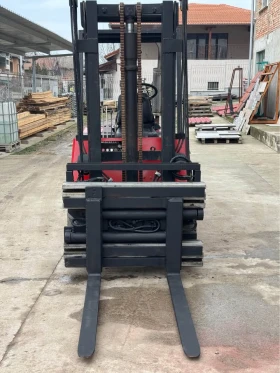 Мотокар BT Перкинс , снимка 3