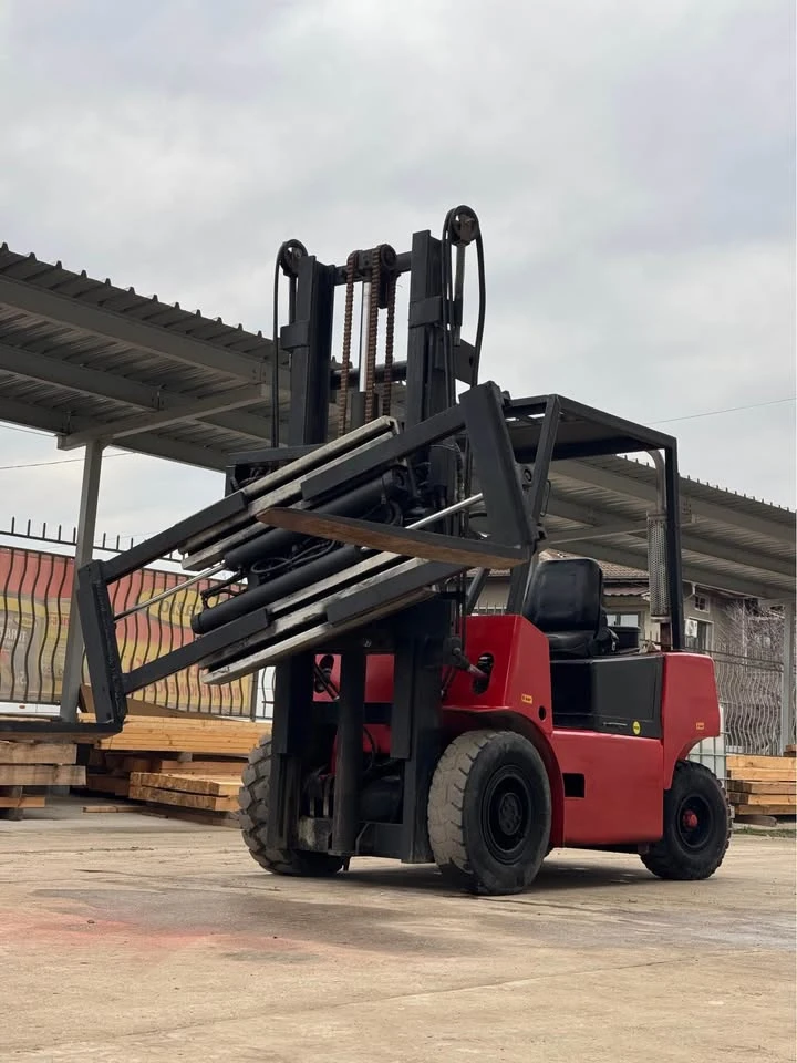 Мотокар BT Перкинс 