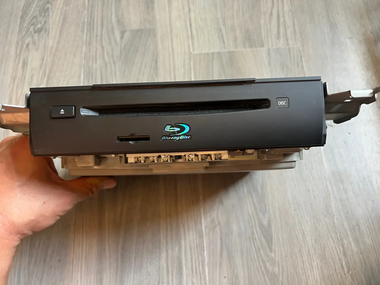 86680-60270-B0 ����� ������� DVD  TOYOTA LAND CRUSER 150 CV-ST43G1AJ | Mobile.bg � ����������� 1