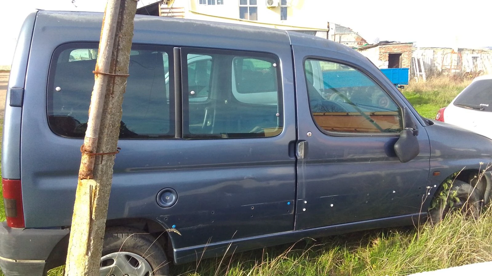 ����� ���� ������� - ������� �������� 1996-2002�. Peugeot Partner - Citroen Berlingo - ���� �����  | Mobile.bg � ����������� 2