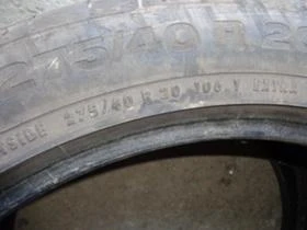 Гуми Летни 275/40R20, снимка 12