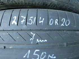 Гуми Летни 275/40R20, снимка 5