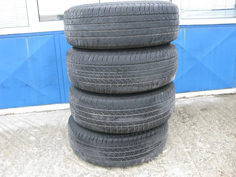 Гуми с джанти Michelin 265/60R18, снимка 5 - Гуми и джанти - 10460823