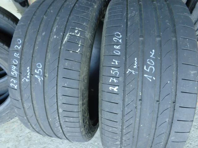 Гуми Летни 275/40R20, снимка 16 - Гуми и джанти - 10847709