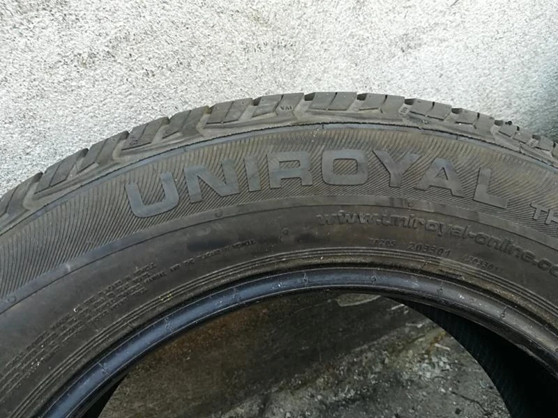 Гуми Летни 205/60R15, снимка 10 - Гуми и джанти - 21467172