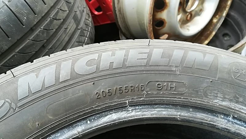 Гуми Летни 205/55R16, снимка 5 - Гуми и джанти - 24772904