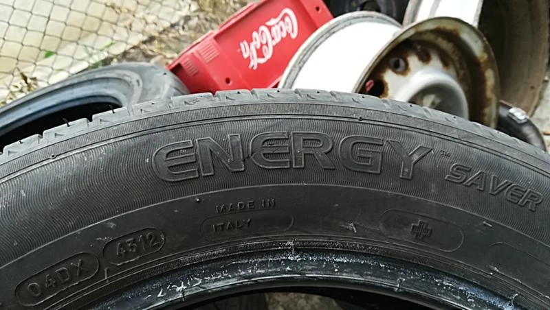 Гуми Летни 205/55R16, снимка 6 - Гуми и джанти - 24772904