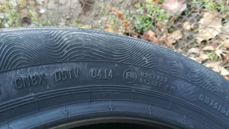 Гуми Летни 185/55R15, снимка 6 - Гуми и джанти - 26748206