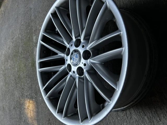 Джанти за BMW 745, снимка 2 - Гуми и джанти - 55309153