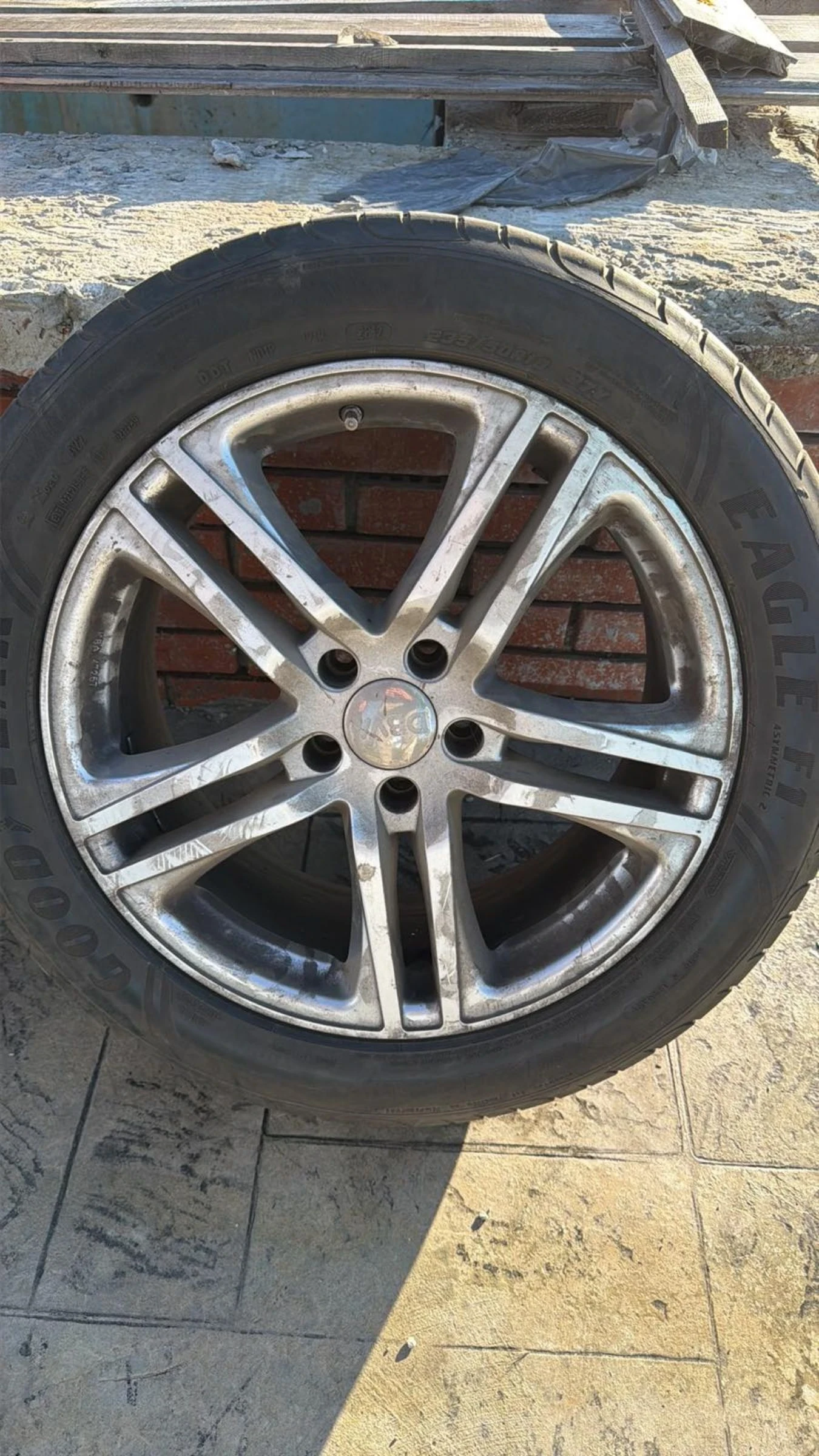 ���� � ������ 235/50R18 �� Mercedes-Benz S 320 | Mobile.bg � ����������� 2