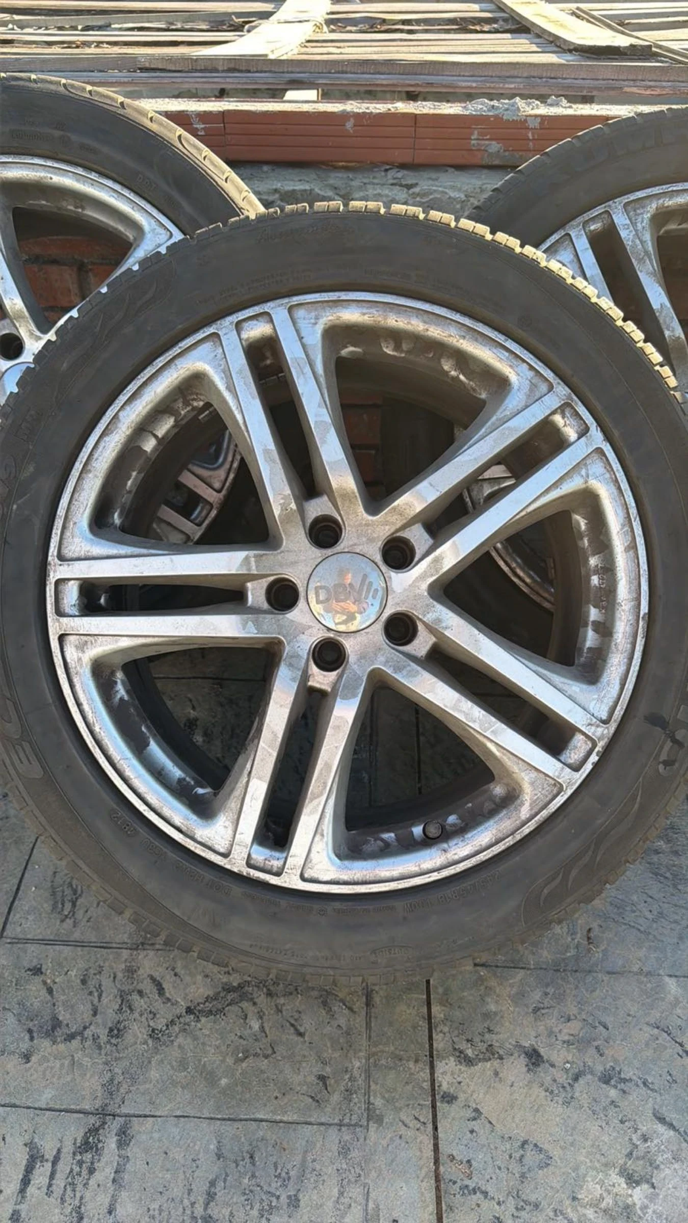 ���� � ������ 235/50R18 �� Mercedes-Benz S 320 | Mobile.bg � ����������� 1