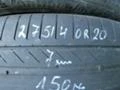 Гуми Летни 275/40R20, снимка 1