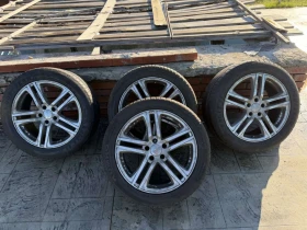 Гуми с джанти Fulda 235/50R18, снимка 3 - Гуми и джанти - 52415872