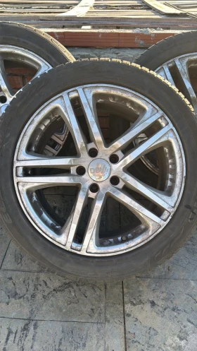 Гуми с джанти Fulda 235/50R18