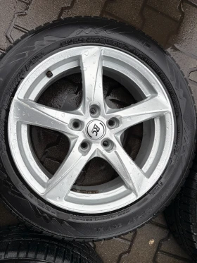 Джанти за Nissan Juke, снимка 2 - Гуми и джанти - 53010869