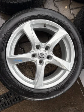 Джанти за Nissan Juke, снимка 3 - Гуми и джанти - 53010869