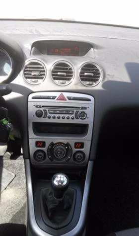 Peugeot 308 1.6hdi 90 к.с., снимка 11