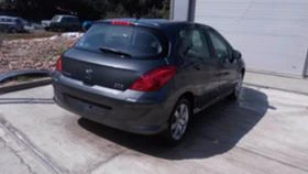 Peugeot 308 1.6hdi 90 к.с., снимка 3