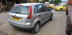 Ford Fiesta 1.25, снимка 4